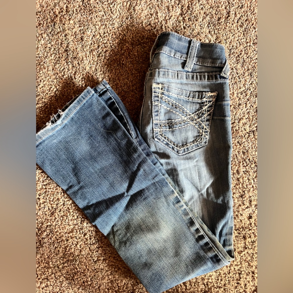 Ariat jeans size 26r
